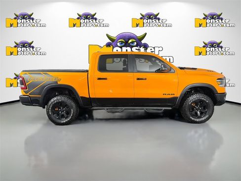 Used 2023 RAM 1500 Rebel w/ Rebel Level 2 Equipment Group image 4