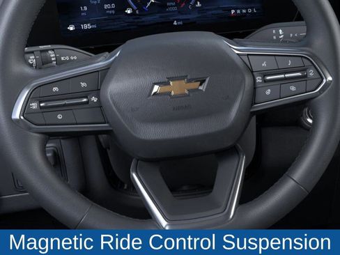 New 2026 Chevrolet Suburban Premier image 19