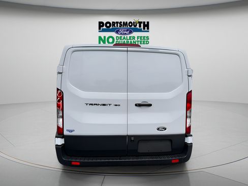 New 2026 Ford Transit 150 Low Roof RWD image 21