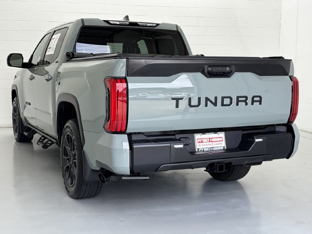 Used 2024 Toyota Tundra SR5 w/ SR5 Premium Package RWD image 10