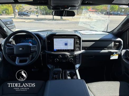 New 2026 Ford F150 XLT w/ XLT Black Appearance Package image 15