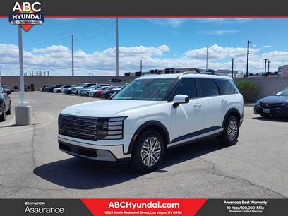New 2026 Hyundai Palisade FWD Hybrid