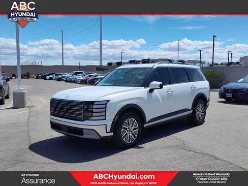 New 2026 Hyundai Palisade FWD Hybrid image 1