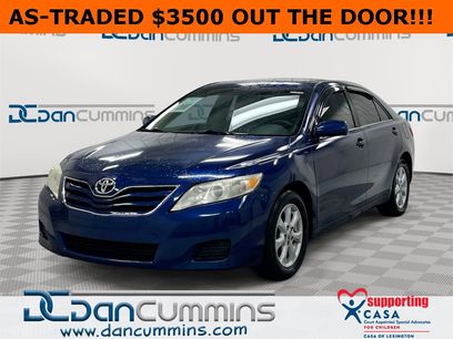 Used 2010 Toyota Camry LE