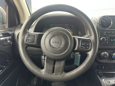 Used 2015 Jeep Compass Sport image 16