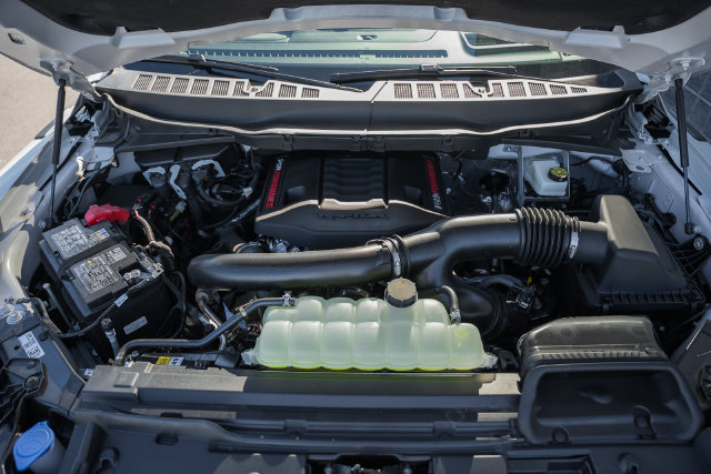 New 2026 Ford F150 Raptor AWD/4WD image 30