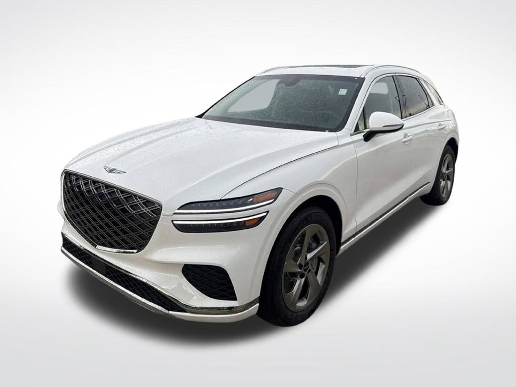 New 2026 Genesis GV70 2.5T Select AWD/4WD image 3