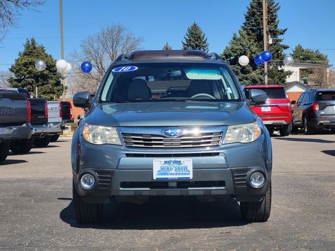 Used 2010 Subaru Forester 2.5X Limited w/ Popular Equipment Group 4B image 2