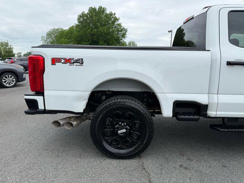 Used 2024 Ford F250 XLT w/ FX4 Off-Road Package image 37
