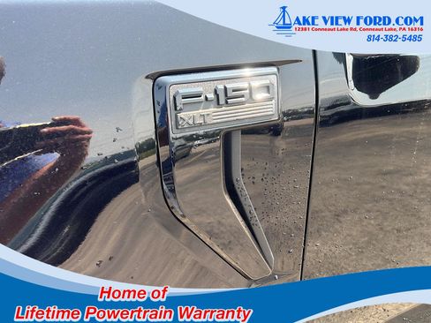 Used 2024 Ford F150 XLT w/ Equipment Group 302A MID AWD/4WD image 14