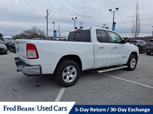 Used 2020 RAM 1500 Big Horn image 13