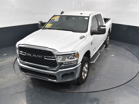 Used 2024 RAM 2500 Big Horn image 31