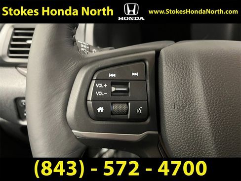 New 2026 Honda Ridgeline RTL image 16