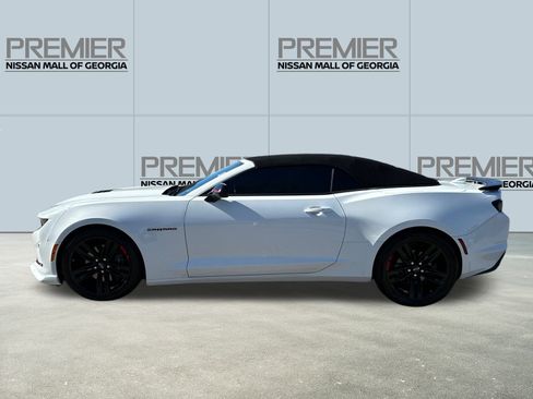 Used 2023 Chevrolet Camaro LT w/ Redline Edition image 8