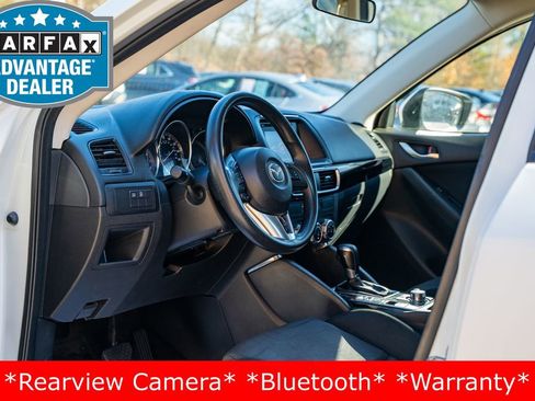 Used 2016 MAZDA CX-5 Sport image 14