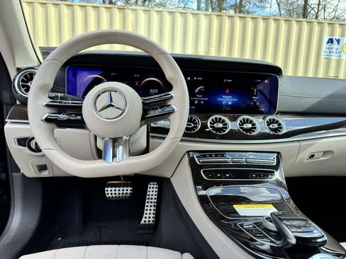 Certified 2021 Mercedes-Benz E 450 Cabriolet image 15