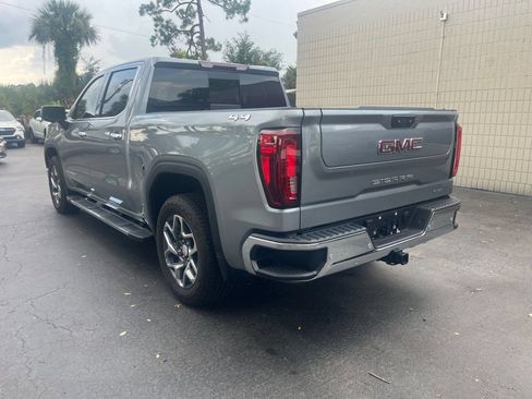 Used 2025 GMC Sierra 1500 SLT w/ SLT Premium Plus Package AWD/4WD image 3