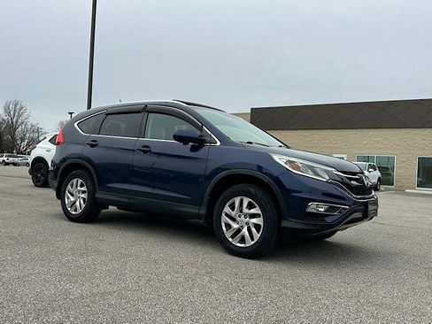 Used 2015 Honda CR-V EX-L image 12