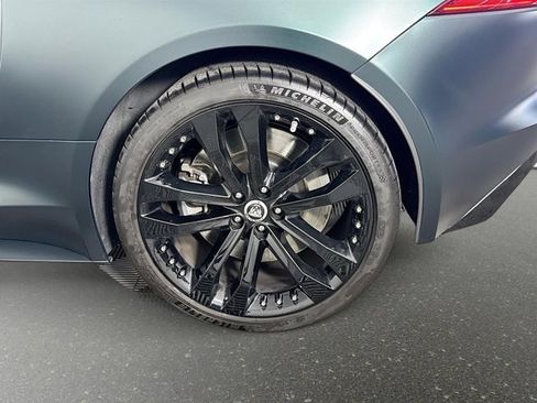 Used 2024 Jaguar F-TYPE R-Dynamic image 27