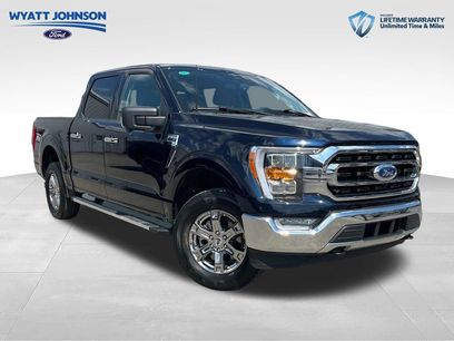 Certified 2023 Ford F150 XLT w/ Equipment Group 302A High