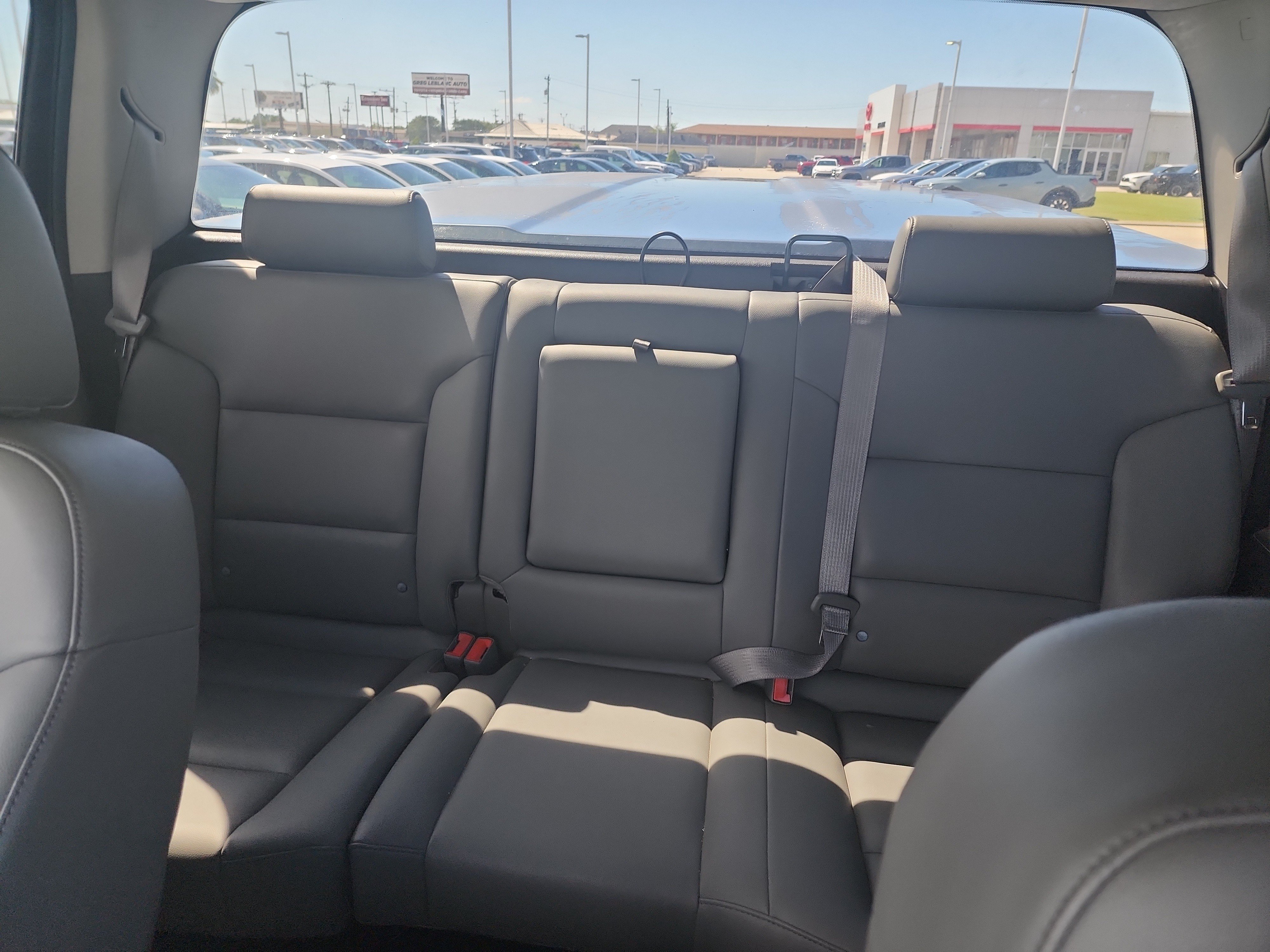 Used 2014 Chevrolet Silverado 1500 W/T w/ WT Convenience Package RWD image 21