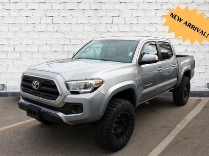 Used 2017 Toyota Tacoma SR5