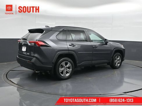 Used 2023 Toyota RAV4 XLE w/ Convenience Package AWD/4WD image 2