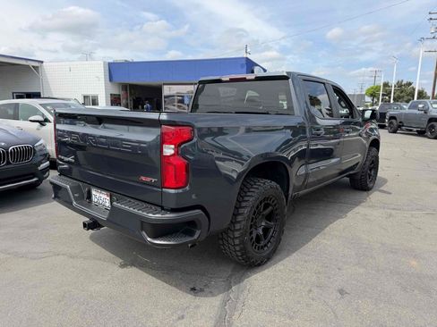 Used 2021 Chevrolet Silverado 1500 RST w/ Bed Protection Package RWD image 5