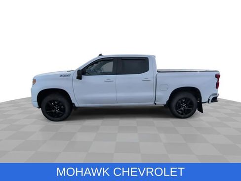 Used 2022 Chevrolet Silverado 1500 RST w/ Z71 Off-Road Package image 6
