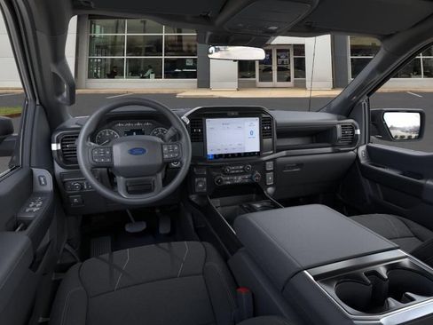 New 2026 Ford F150 STX w/ F-150 LOBO Package AWD/4WD image 9