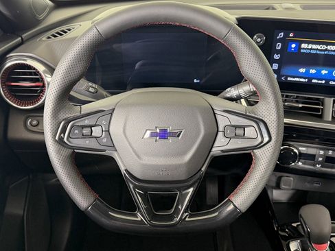 New 2026 Chevrolet Trax RS w/ Driver Confidence Package image 19