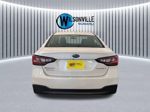 Certified 2023 Subaru Legacy Premium AWD/4WD image 5