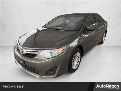 Used 2014 Toyota Camry LE