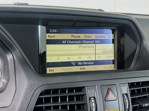 Used 2012 Mercedes-Benz E 550 Cabriolet image 21