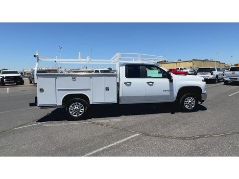 New 2026 Chevrolet Silverado 2500 W/T w/ WT Convenience Package RWD image 13