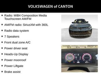 New 2025 Volkswagen Tiguan SE R-Line video 2