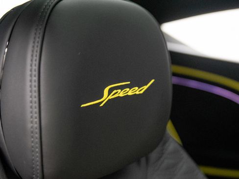 New 2026 Bentley Continental GT Speed AWD/4WD image 25