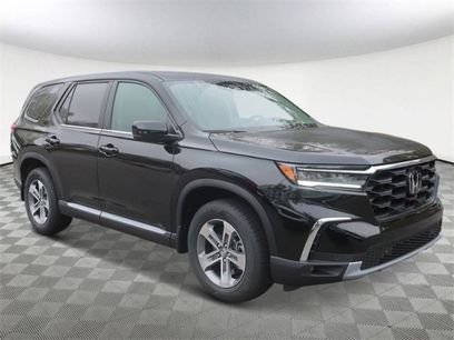 New 2025 Honda Pilot EX-L