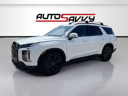 Used 2024 Hyundai Palisade XRT AWD/4WD image 3