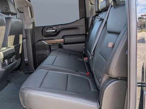 Used 2020 Chevrolet Silverado 1500 LT Trail Boss AWD/4WD image 15