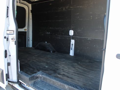 Certified 2021 Ford Transit 250 Medium Roof w/ Load Area Protection Package image 11