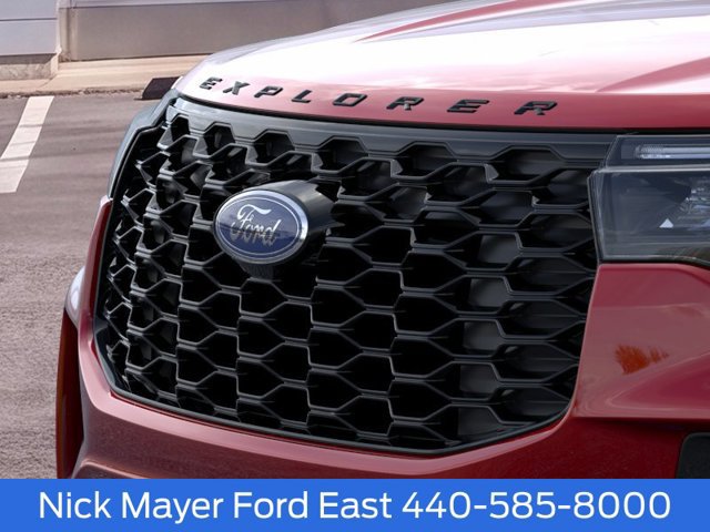 New 2026 Ford Explorer ST-Line AWD/4WD image 19