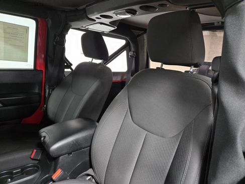 Used 2018 Jeep Wrangler Willys Wheeler image 10