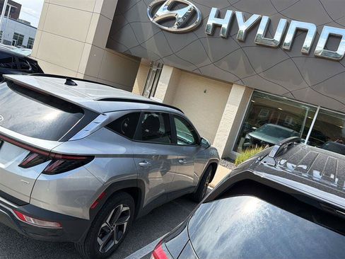 Used 2023 Hyundai Tucson SEL w/ Convenience Package AWD/4WD image 8