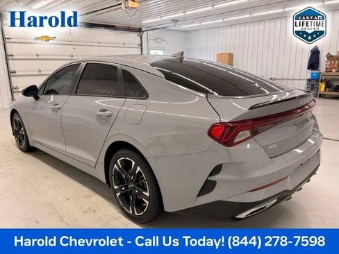 Used 2023 Kia K5 GT-Line FWD image 4