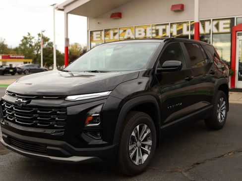 Used 2026 Chevrolet Equinox LT w/ Convenience Package II image 1