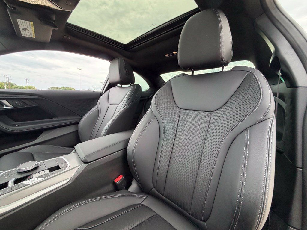 Used 2025 BMW 230i xDrive Coupe w/ M Sport Package AWD/4WD image 5