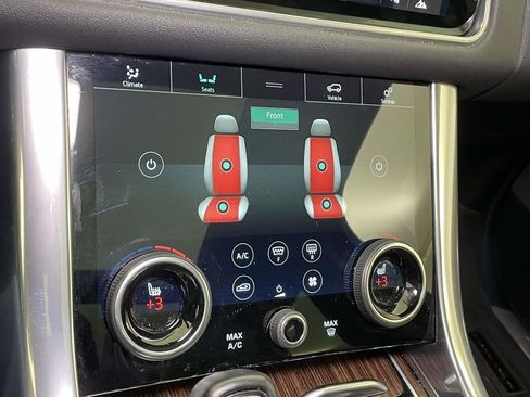 Used 2019 Land Rover Range Rover Sport HSE image 33