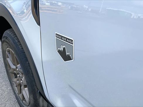 New 2026 Ford Bronco Sport Big Bend w/ Bronze Package image 15