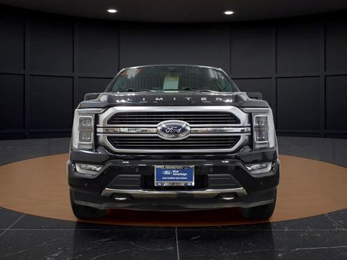 Certified 2021 Ford F150 Limited AWD/4WD image 2